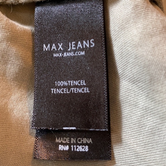 Max Jeans vest - Picture 10 of 11